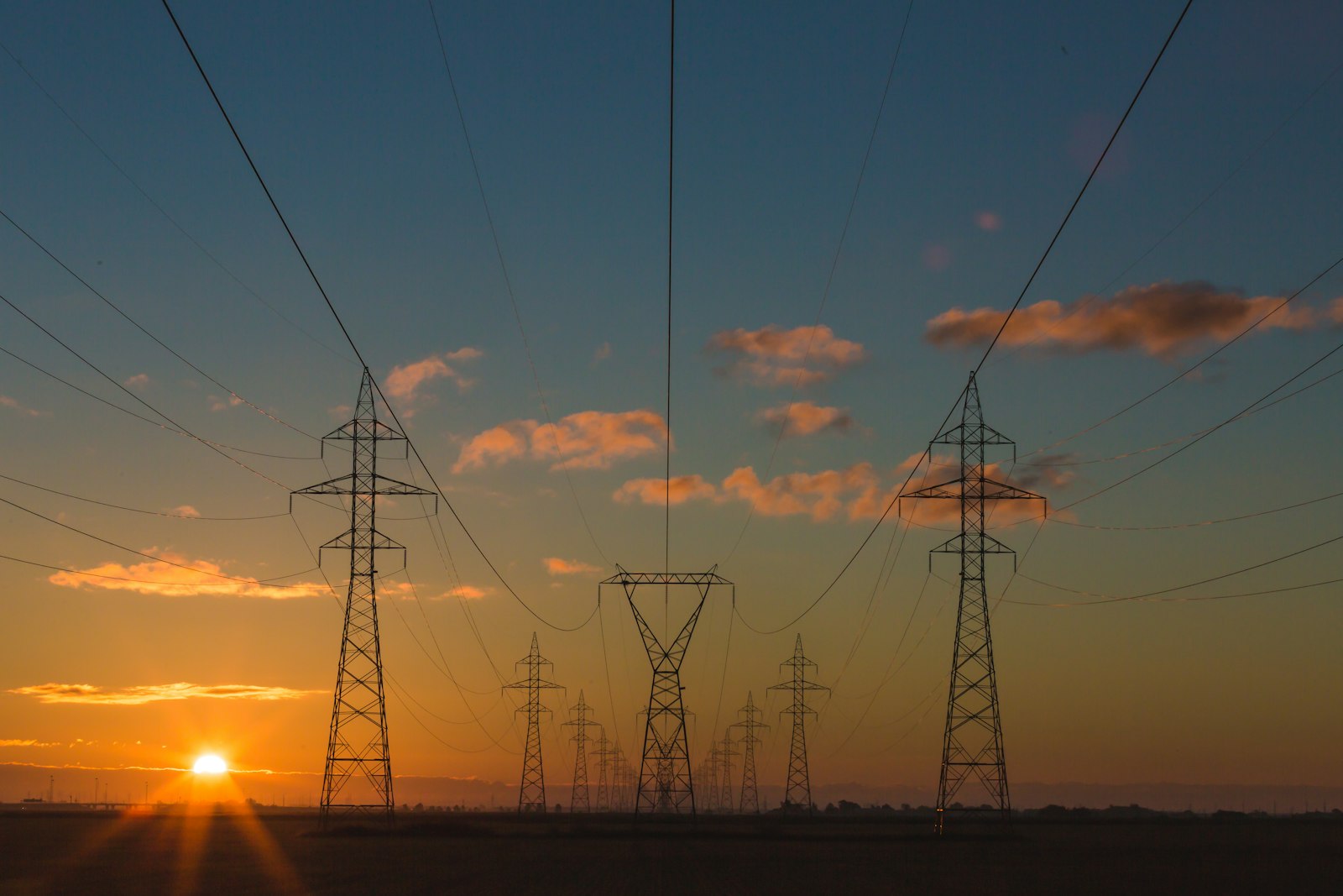 Power transmission infrastructure