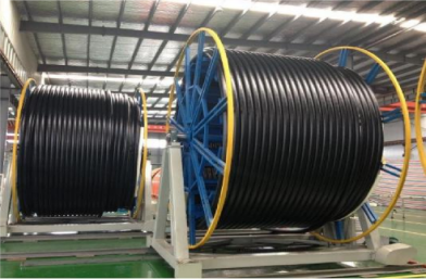 Composite RTP pipe systems